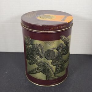 Vintage 1992 Uncle Ben's Rice Olympic Tin Can